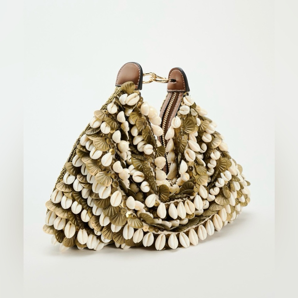 Zara Beaded Bag